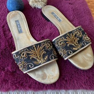 Sjp sandals.